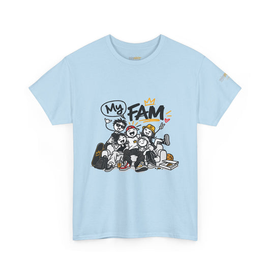 "My Fam" - pinopipino Gen Z Series