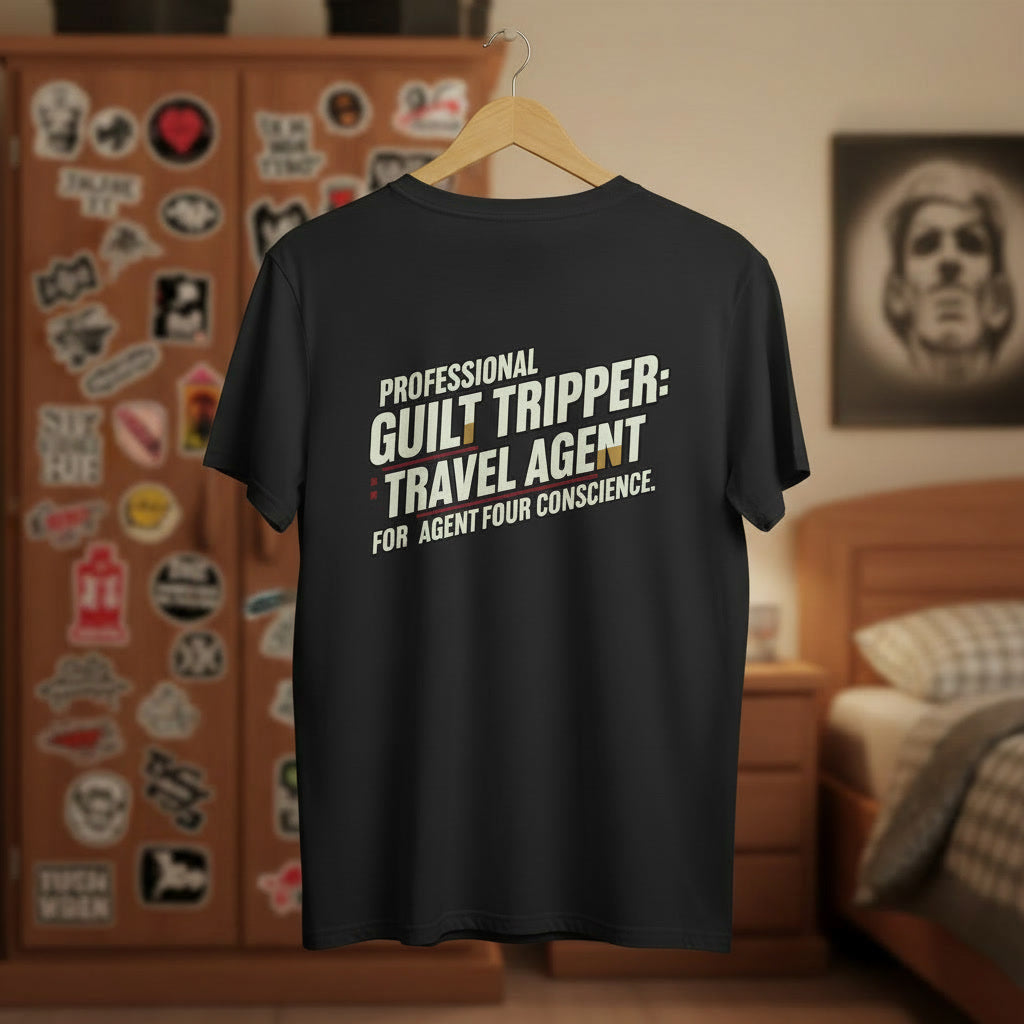 "I'm Not a Narcissist, I'm Just the Main Character of Your Life" Graphic T-Shirt