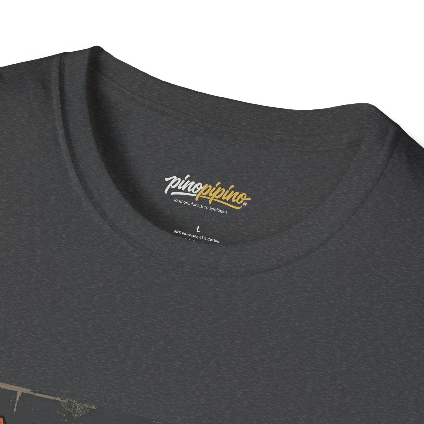 T-Shirt — "Assembly Legends: Performance & Power" Vintage Truck Graphic