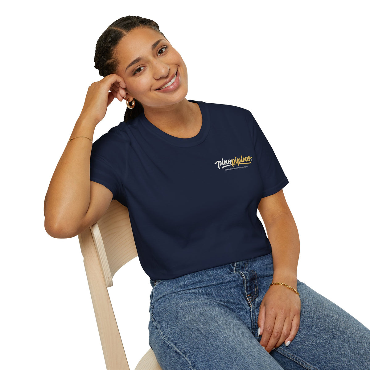 "My Mom: 10% Water 90% Unsolicited Criticism" Funny Tee