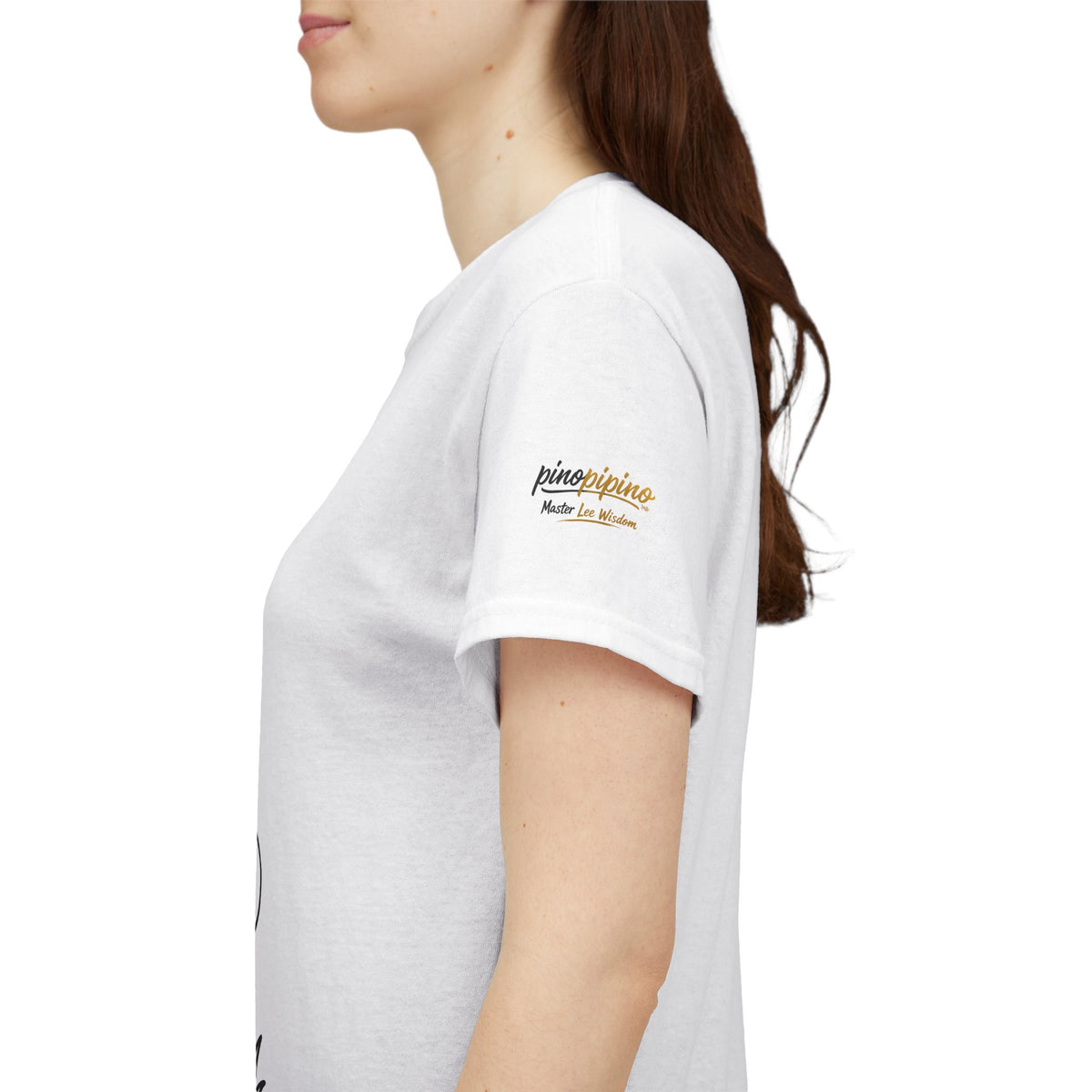 Mindful Listening Tee — "Listen without judgment" Meditation Quote T-Shirt