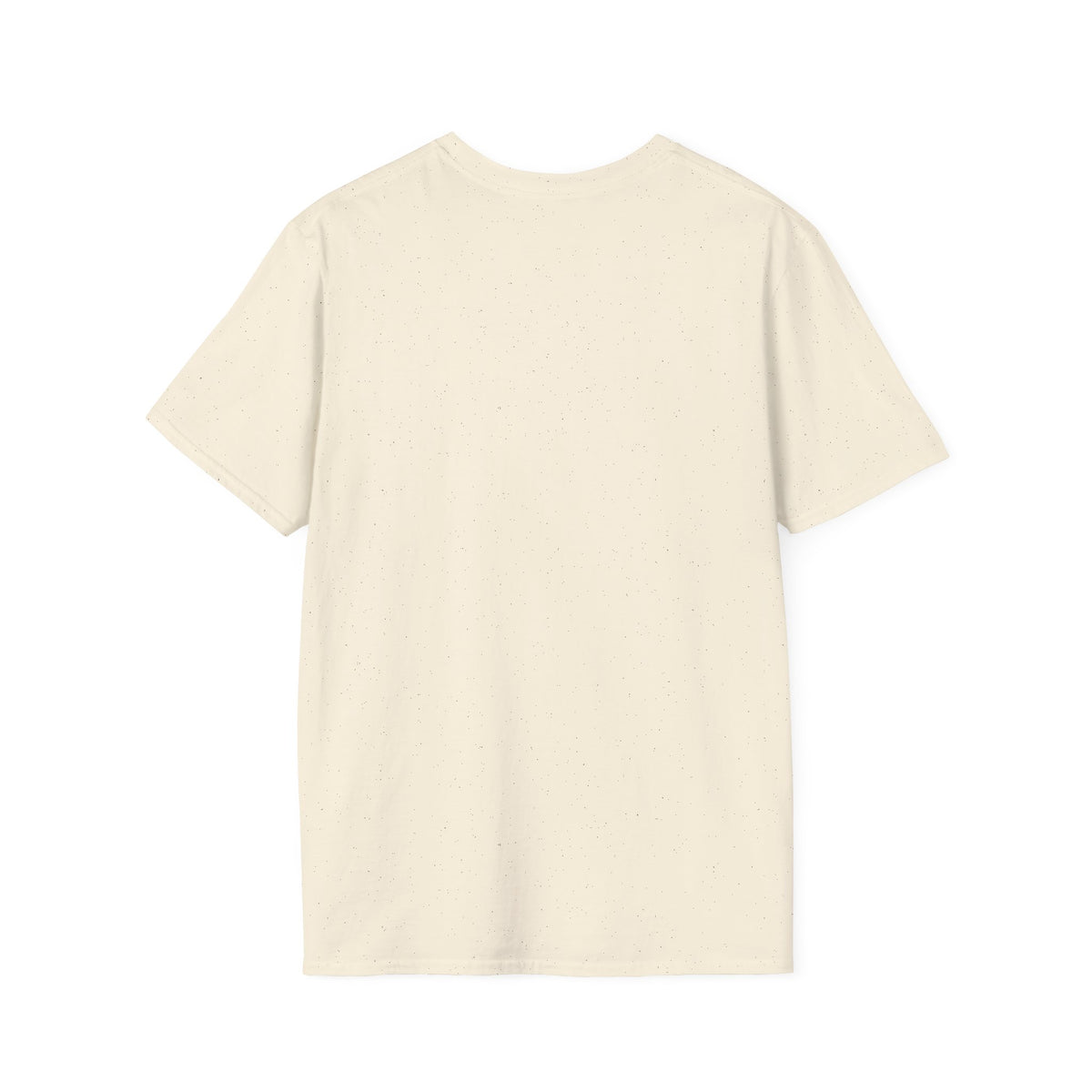"Emotional Baggage T-Shirt — Hand-Crafted by Mom" Cute Cartoon Luggage Tee