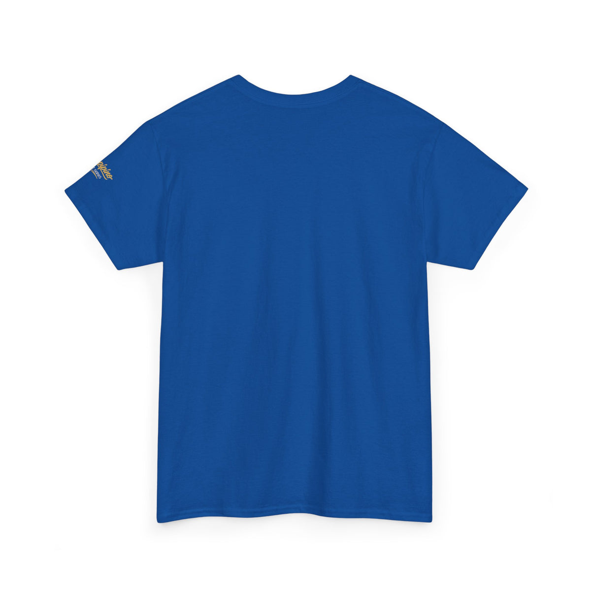 "Why Are You So Pressed?" Cartoon Graphic Tee