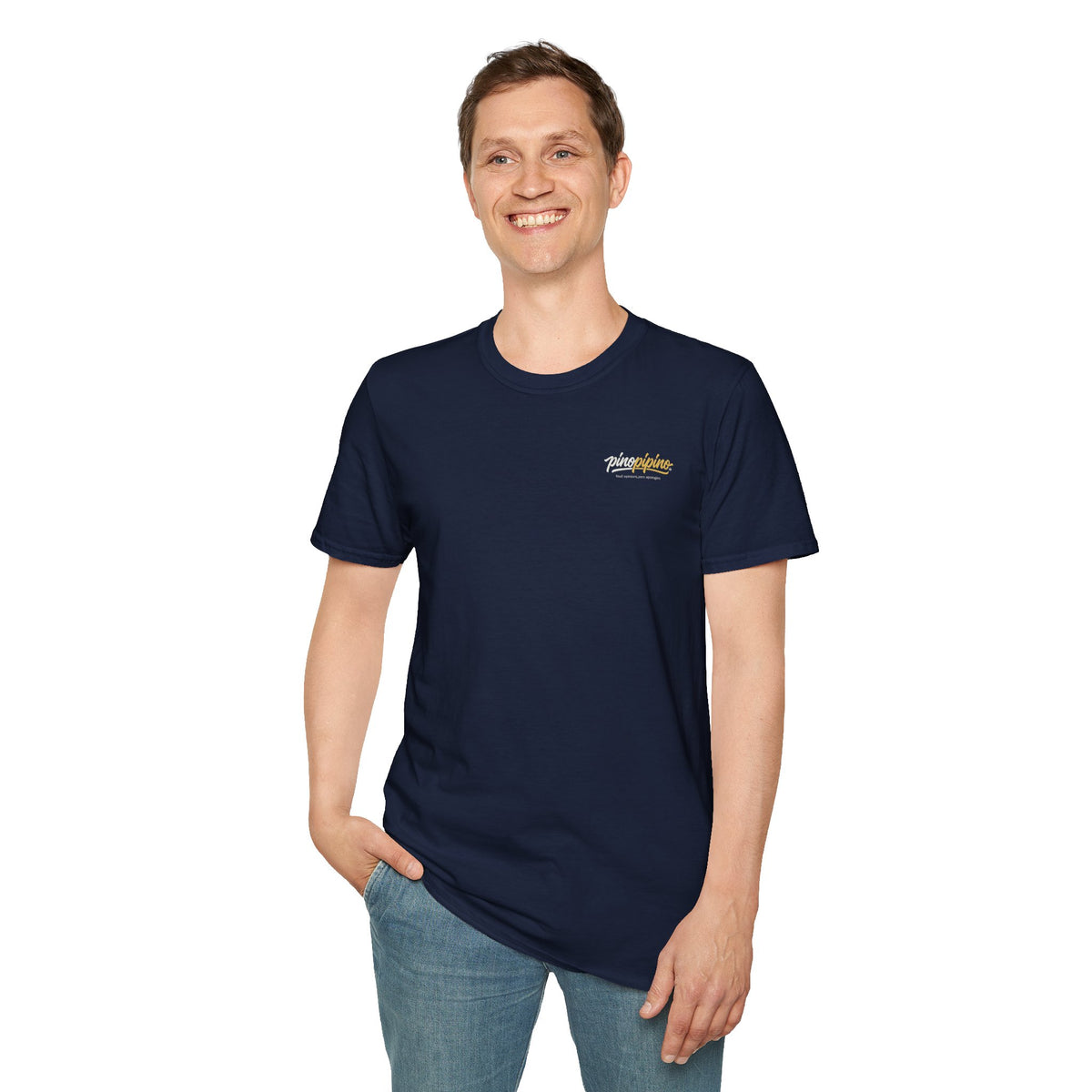 “(According to My Mom) If a Tree Falls… It’s Still My Fault.” Funny Statement T-Shirt