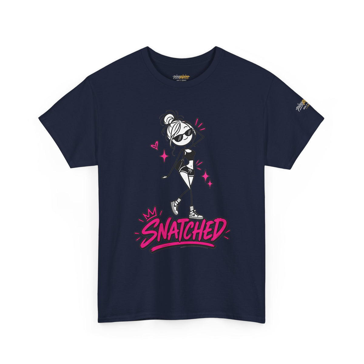 "Snatched" Woman Graphic Tee