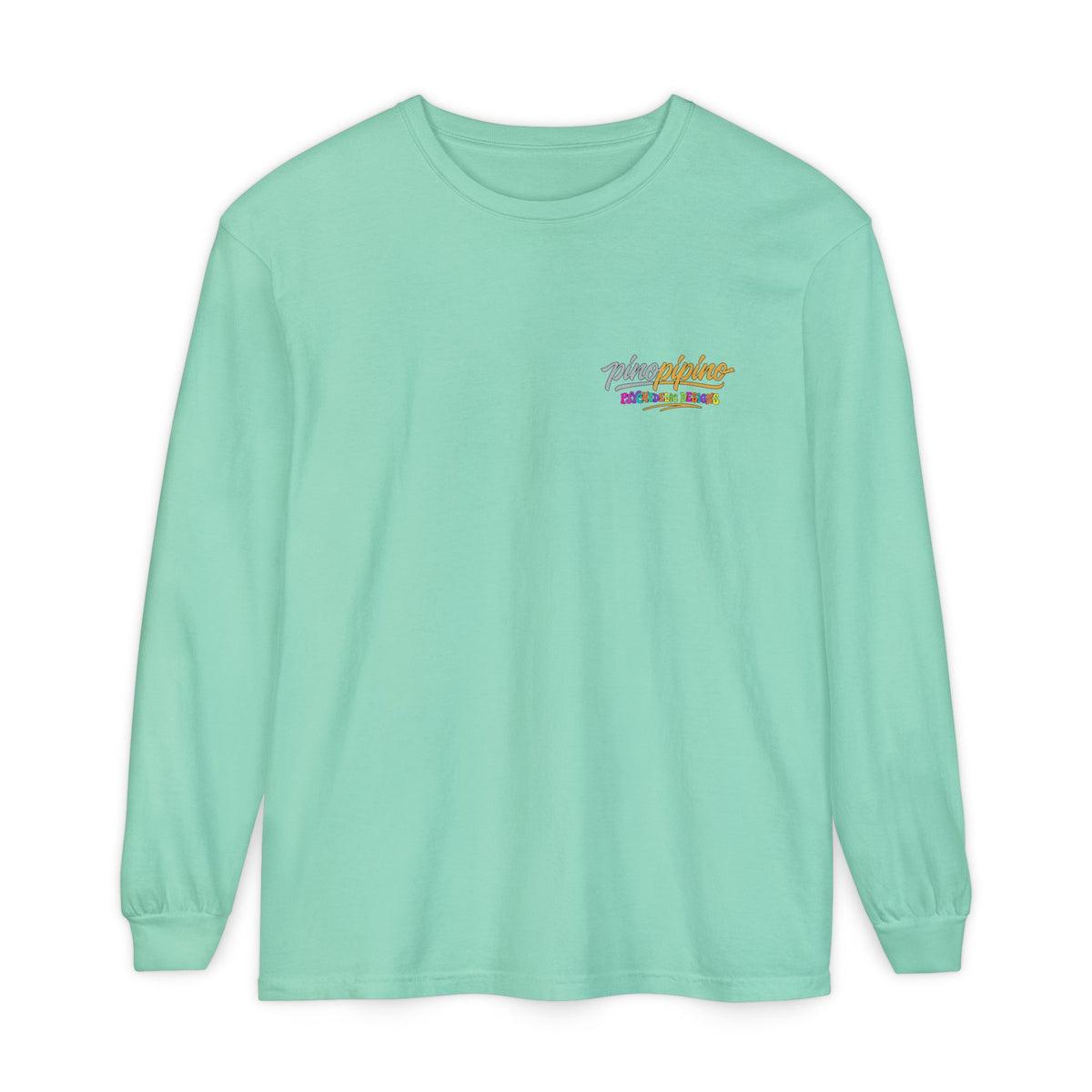 Ayahuasca Chalice Long Sleeve Tee — Psychedelic Cosmic Truth Graphic