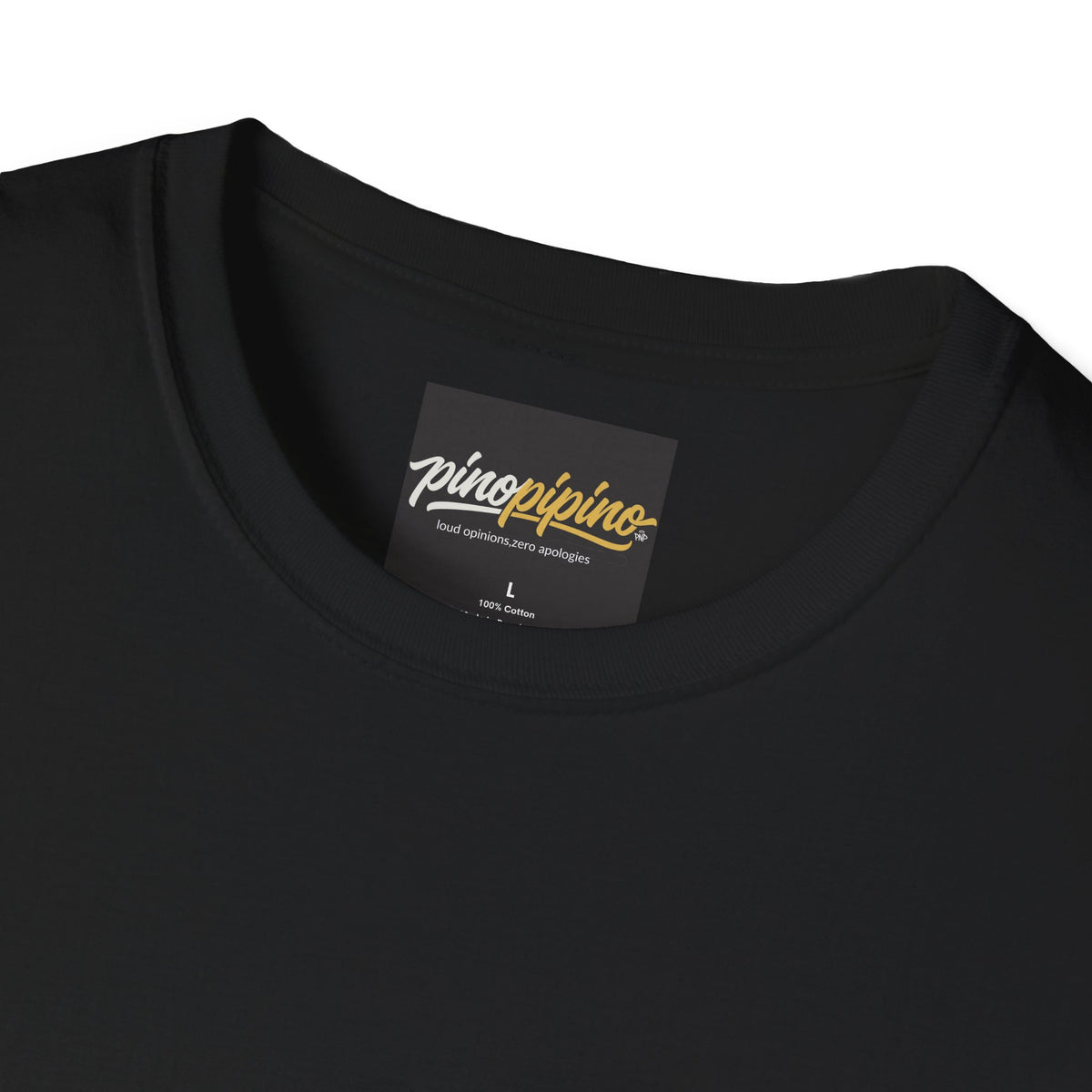 "I Don't Have Bad Handwriting I Have My Own Font" Funny Graphic Tee