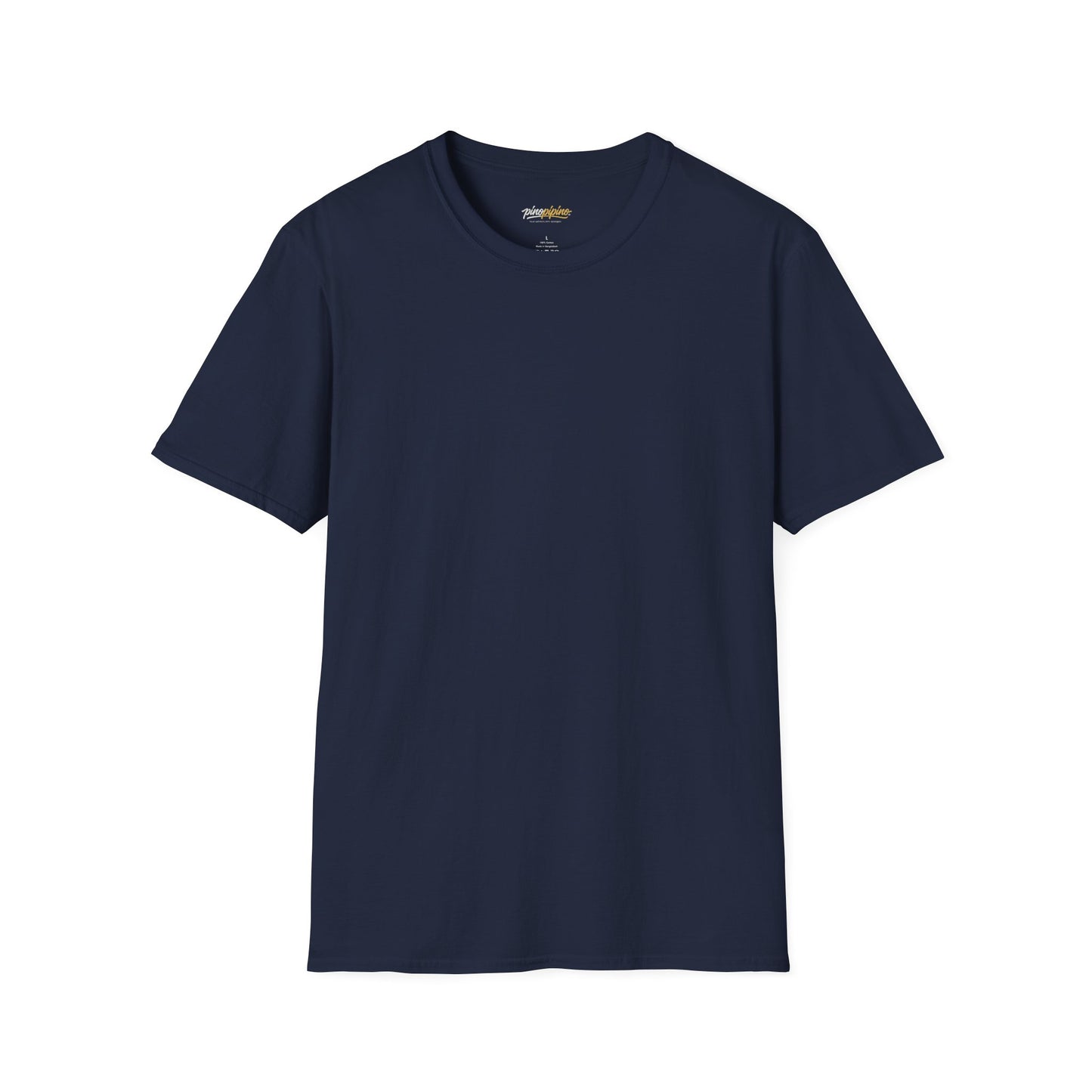 Classic Black T‑Shirt — Minimal Casual Tee