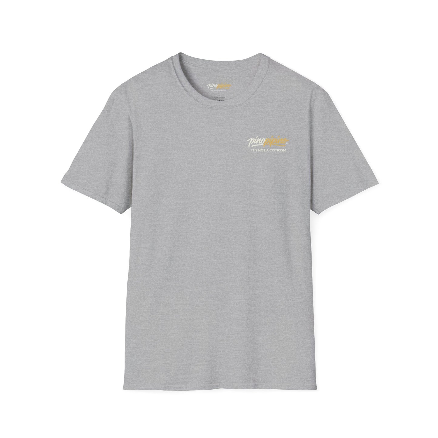 “I’m Sorry I’m Not The Person You Imagined Me To Be” Graphic T-Shirt