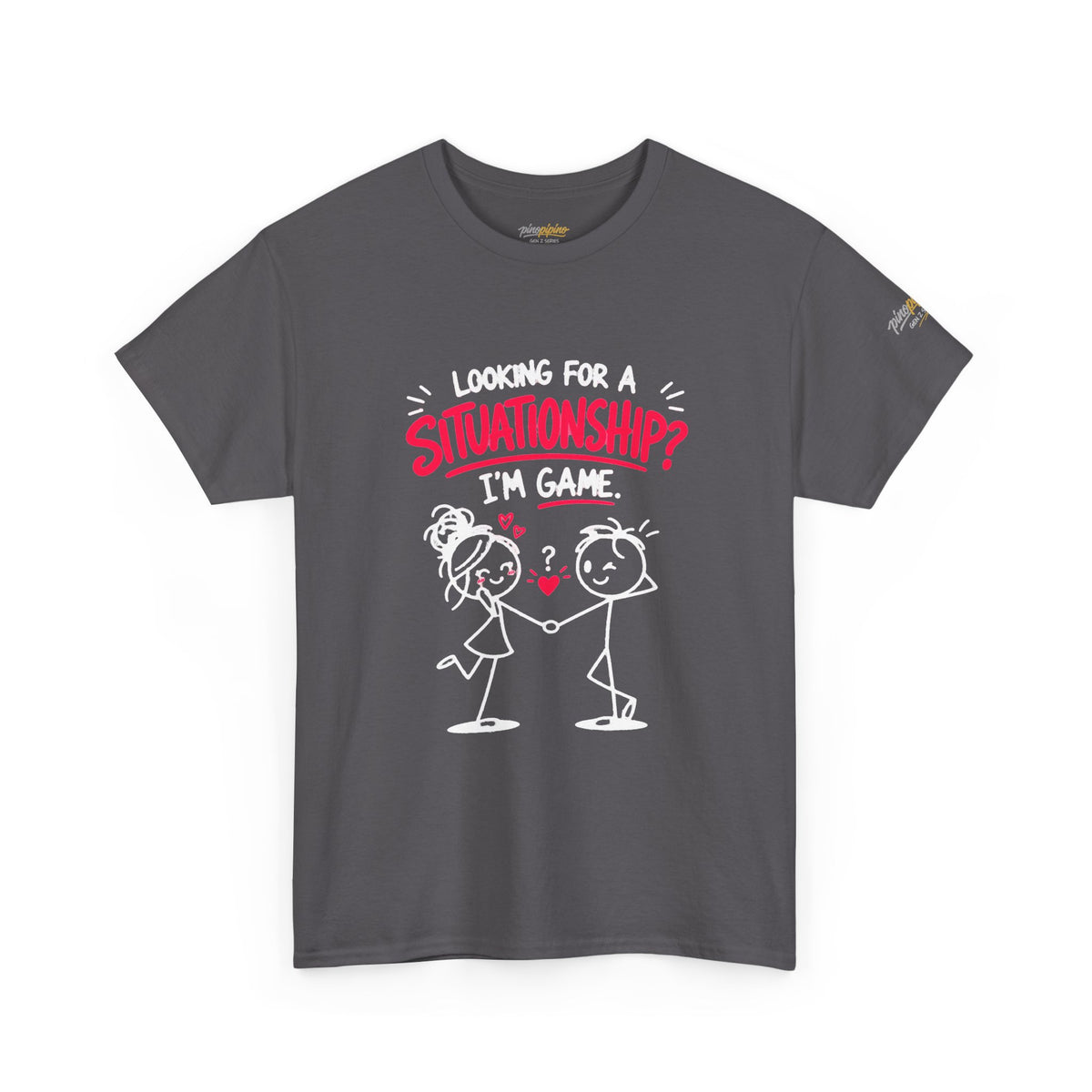 "Looking for a Situationship? I'm Game" Graphic Tee