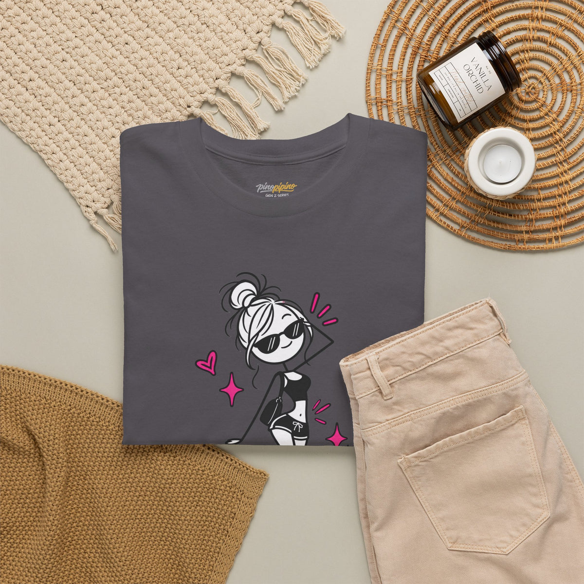 "Snatched" Woman Graphic Tee