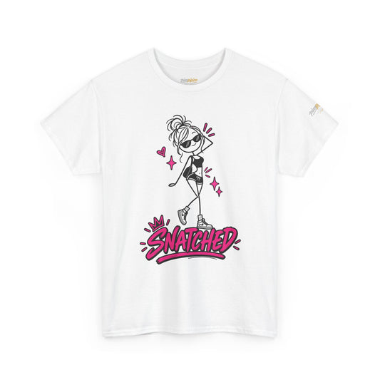 "Snatched" Woman Graphic Tee