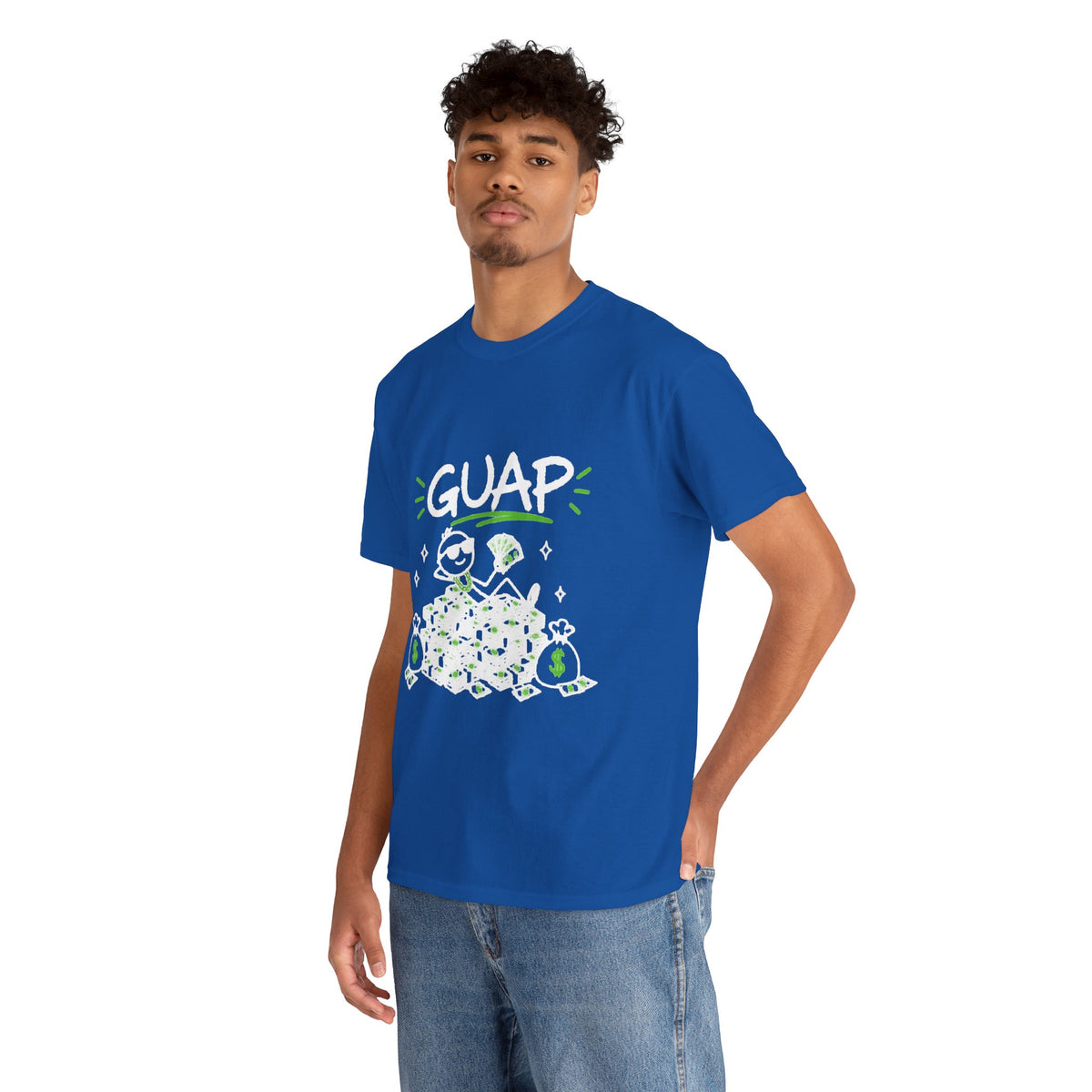 "Guap" Gen Z Series Tee