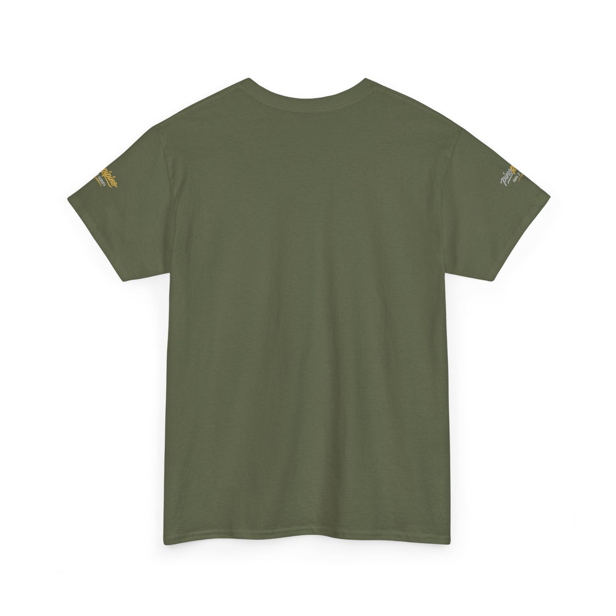 "Ate" Stickman Gen Z Slang Tee