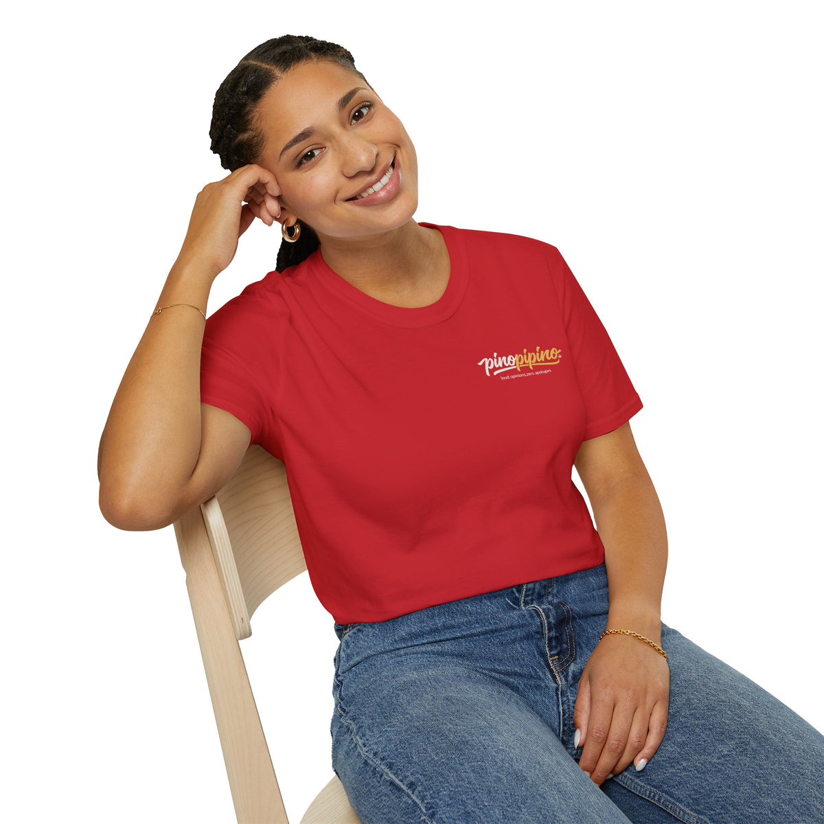 "My Mom: 10% Water 90% Unsolicited Criticism" Funny Tee