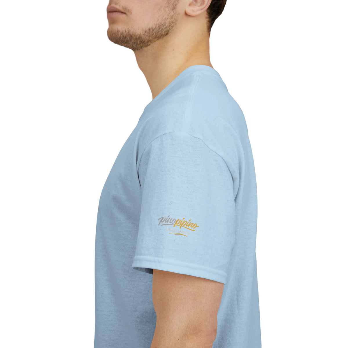 "FINNA" Gen z Slant Cartoon Tee