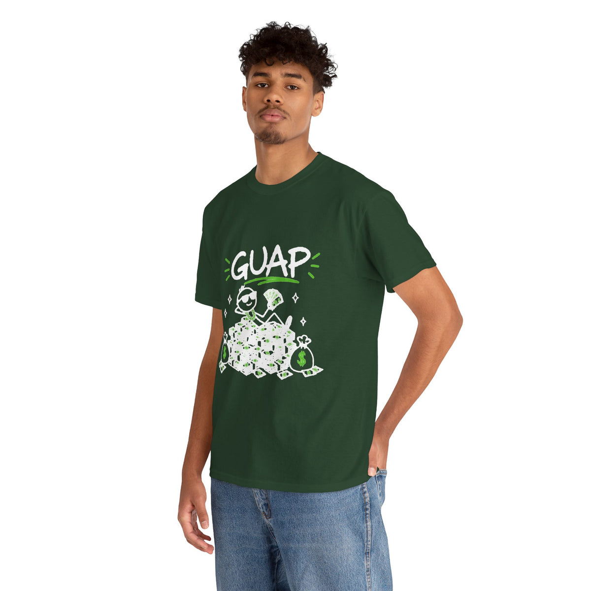 "Guap" Gen Z Series Tee