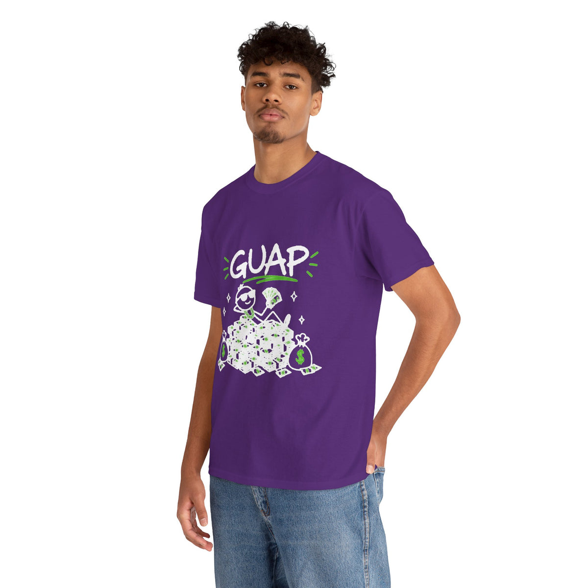 "Guap" Gen Z Series Tee