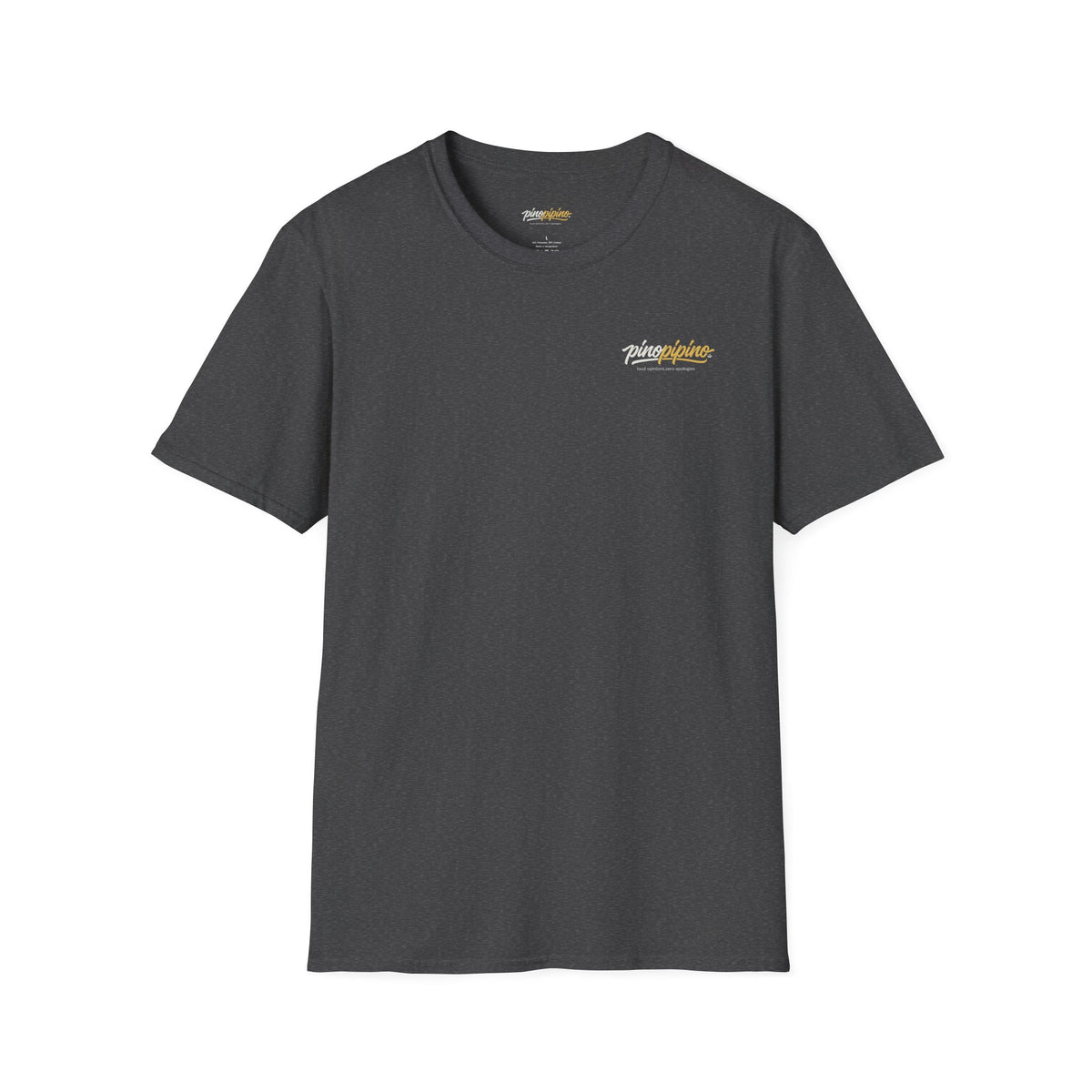 "My Dad’s Love Is Unconditional" Retro Graphic Father’s Day Tee
