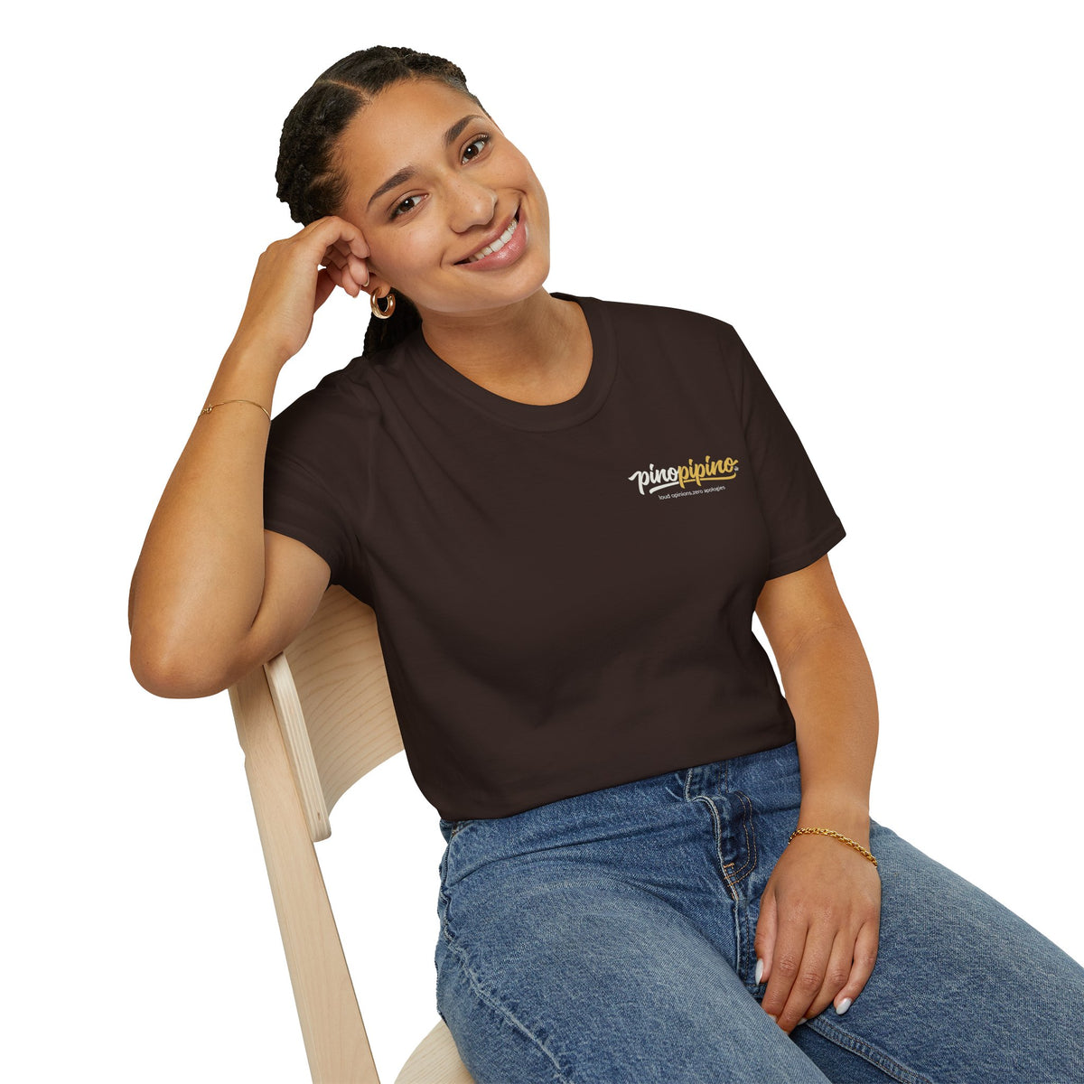 "My Mom: 10% Water 90% Unsolicited Criticism" Funny Tee