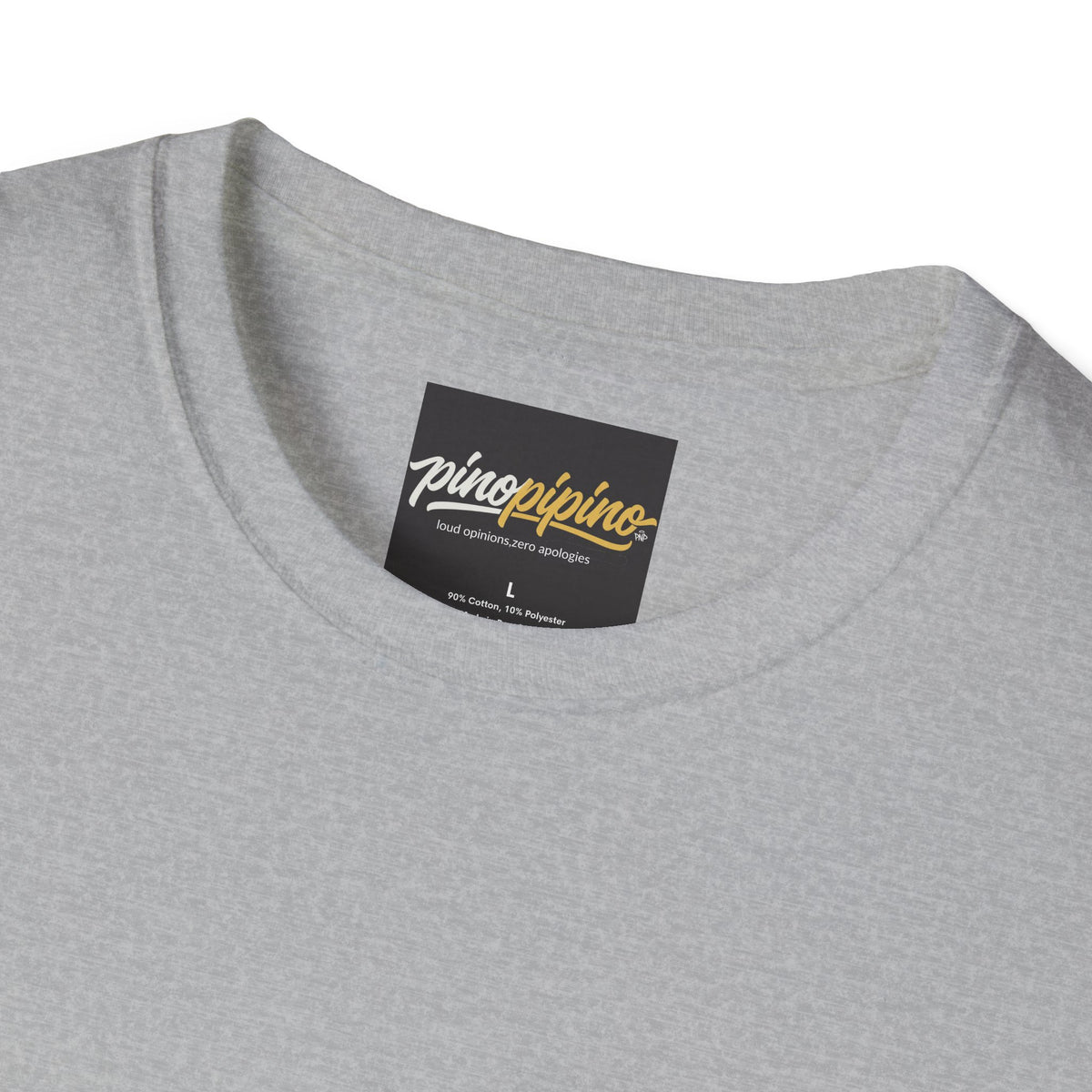 "I Don't Have Bad Handwriting I Have My Own Font" Funny Graphic Tee