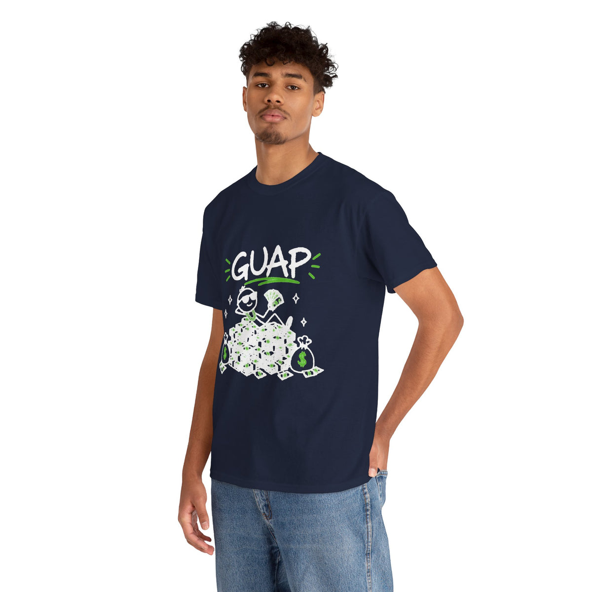 "Guap" Gen Z Series Tee