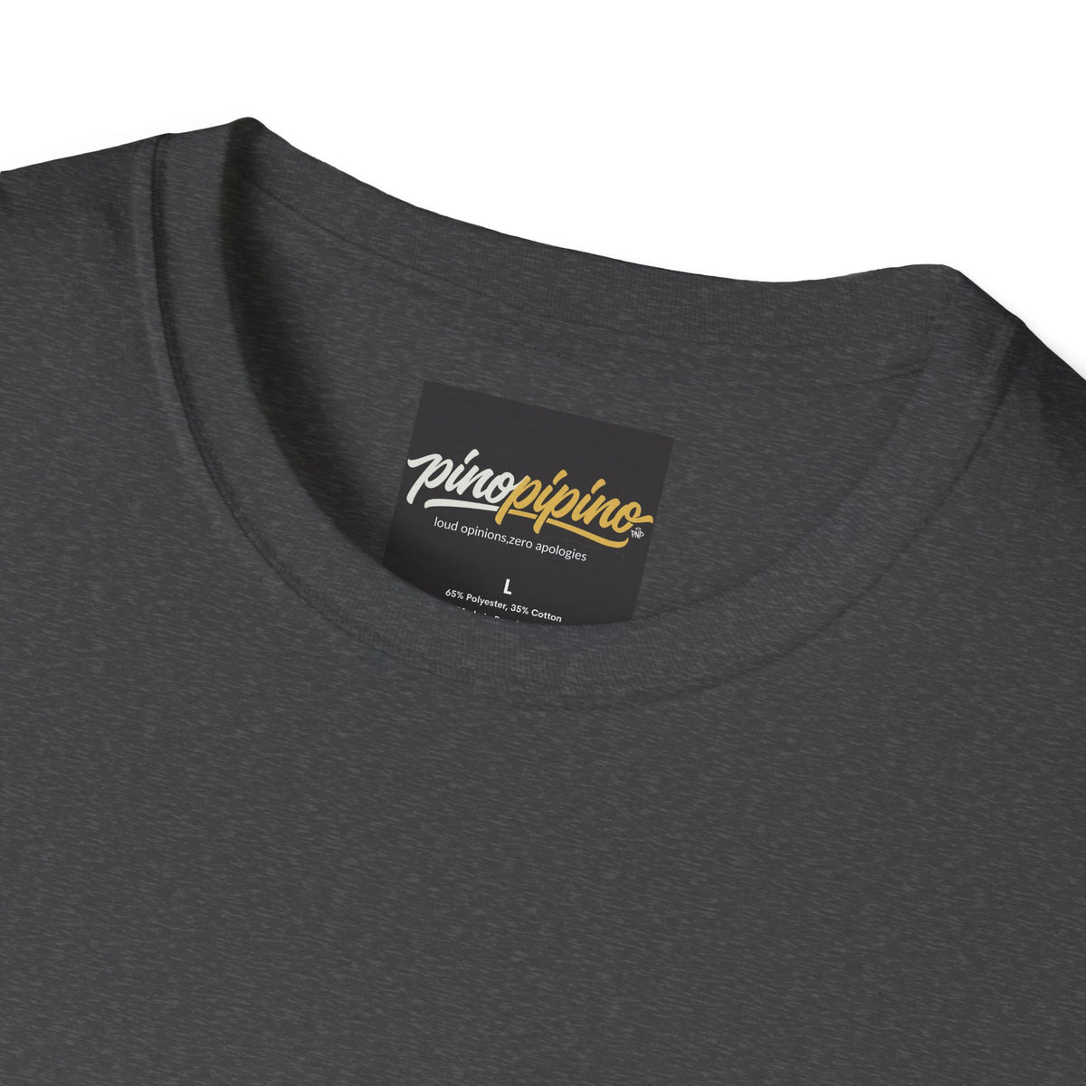 "I Don't Have Bad Handwriting I Have My Own Font" Funny Graphic Tee