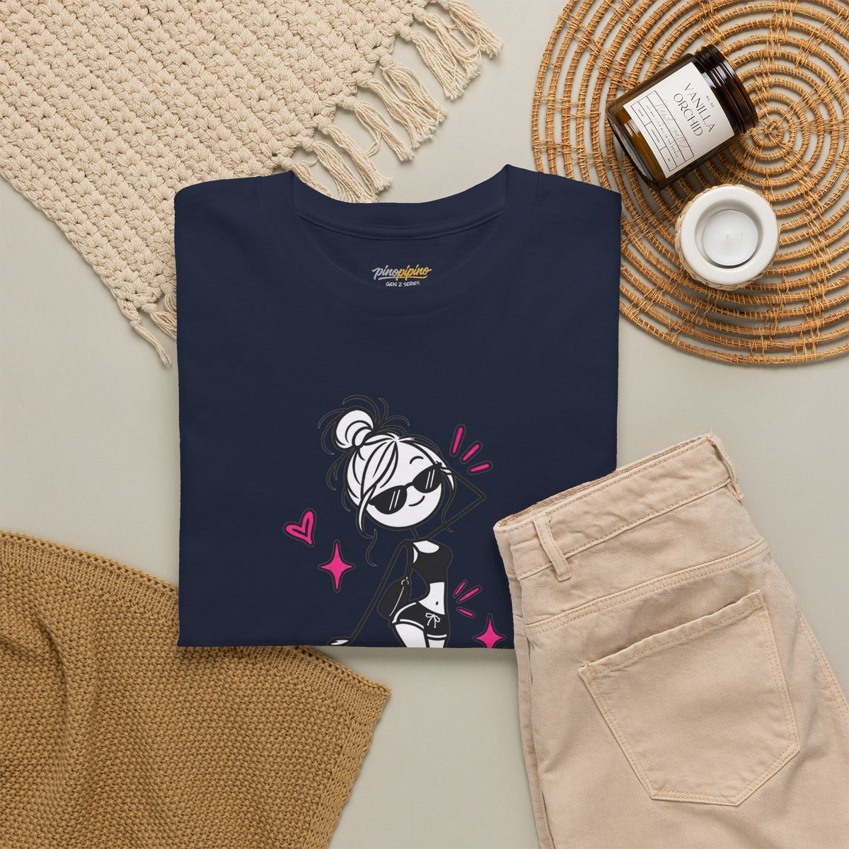 "Snatched" Woman Graphic Tee