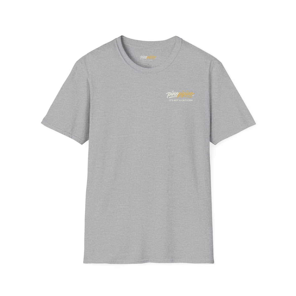 "It's Not A Criticism, It's An Observation. - My Mom" Funny Graphic Tee