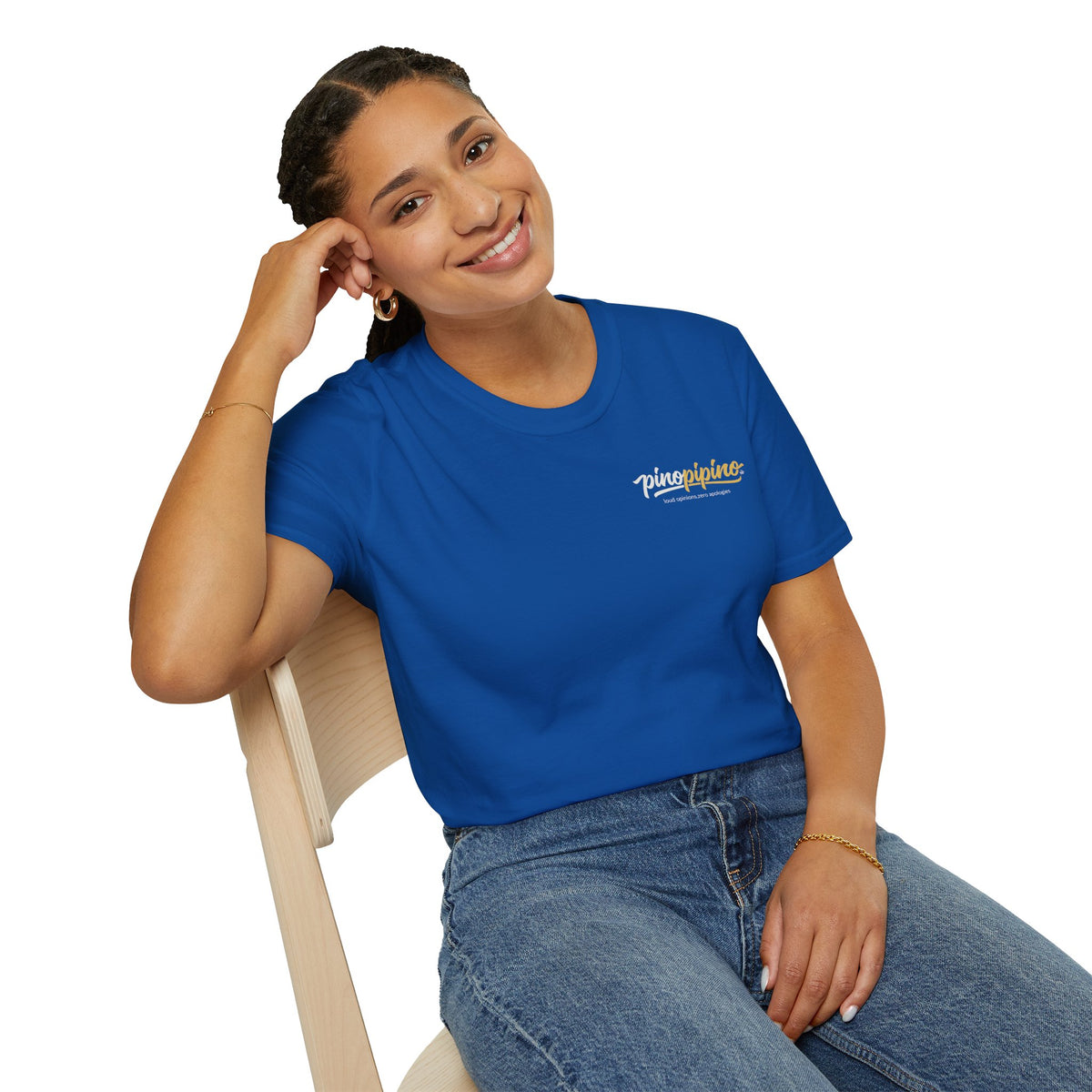 "My Mom: 10% Water 90% Unsolicited Criticism" Funny Tee