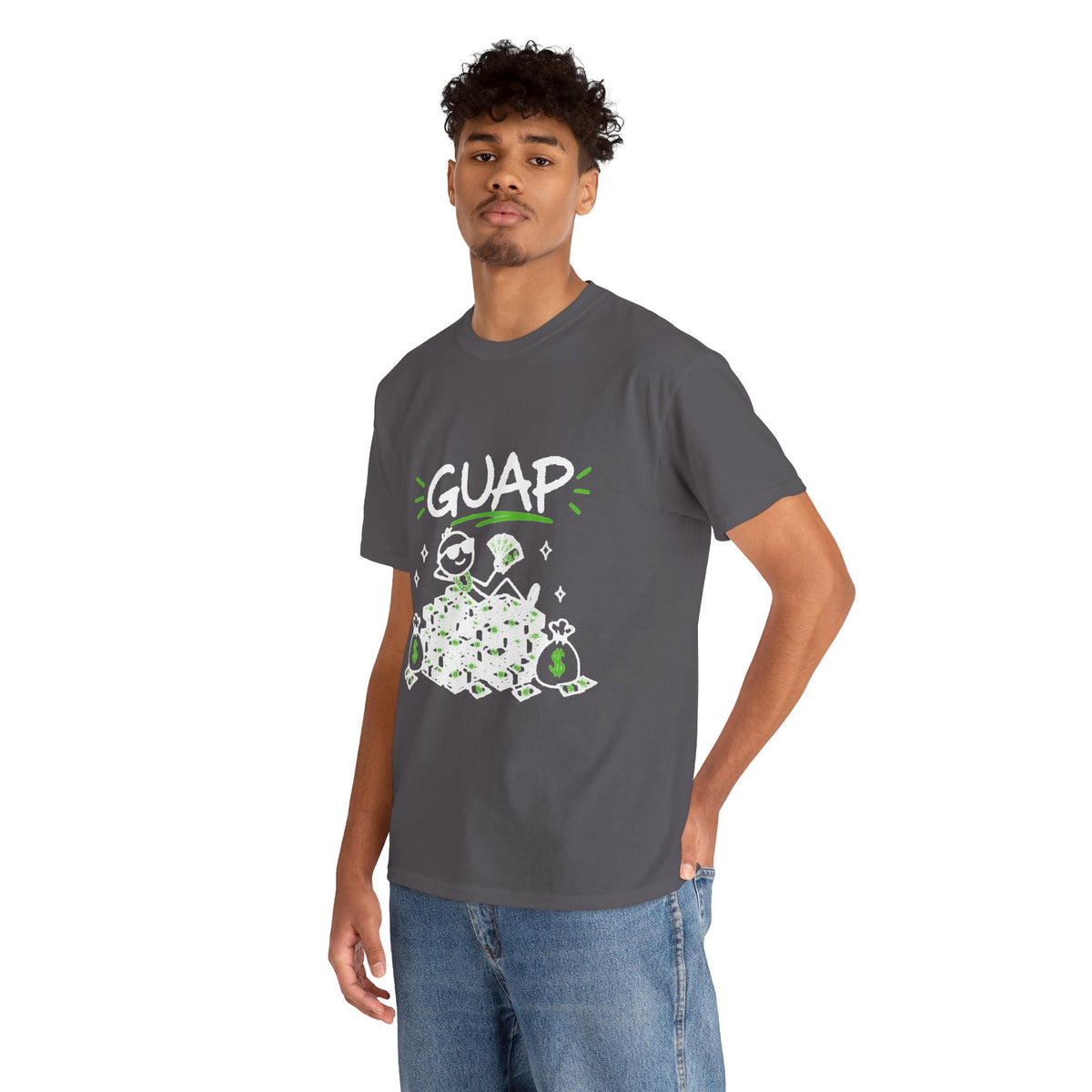 "Guap" Gen Z Series Tee