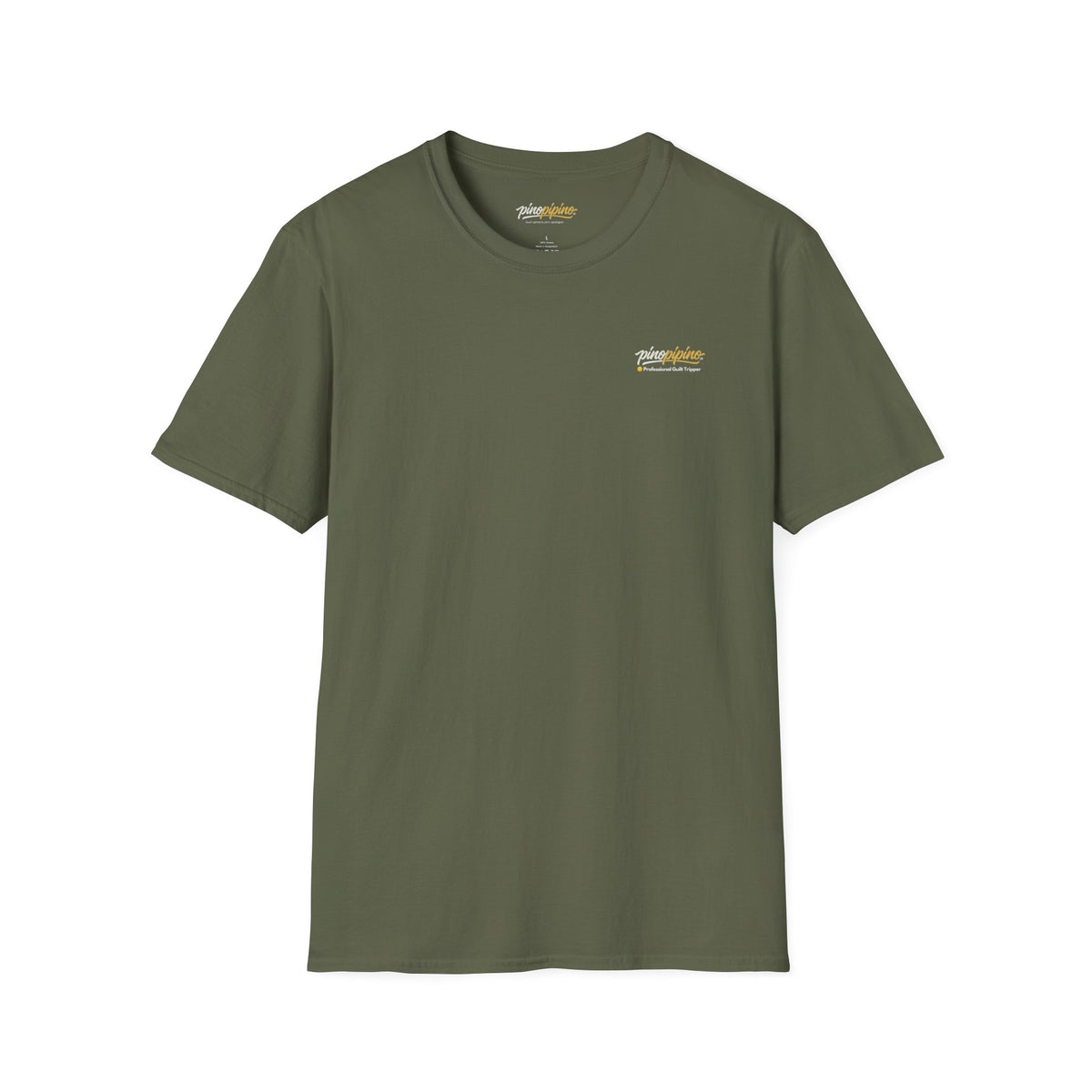 "Professional Guilt Tripper: Travel Agent for Agent Four Conscience" Graphic T-Shirt