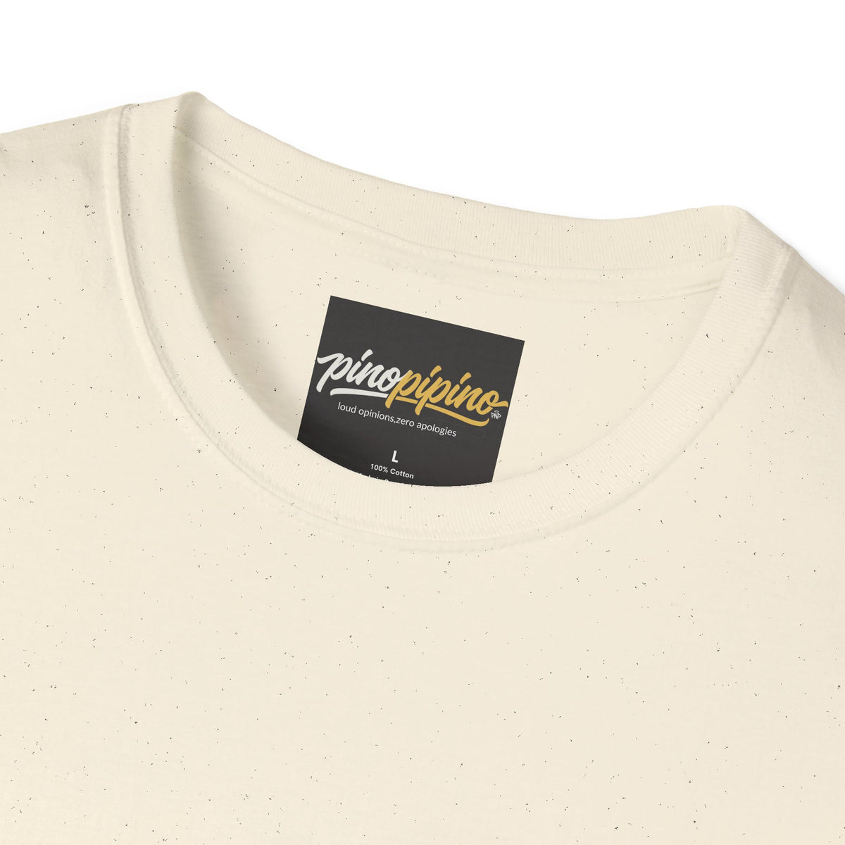 "I Don't Have Bad Handwriting I Have My Own Font" Funny Graphic Tee