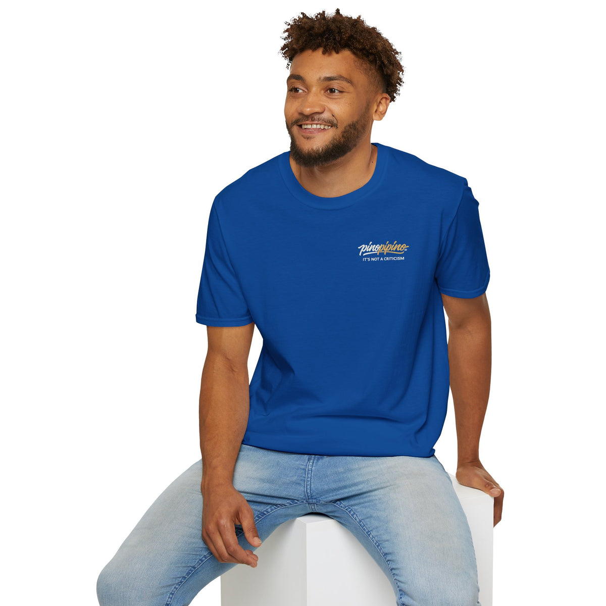 “I’m Sorry I’m Not The Person You Imagined Me To Be” Graphic T-Shirt