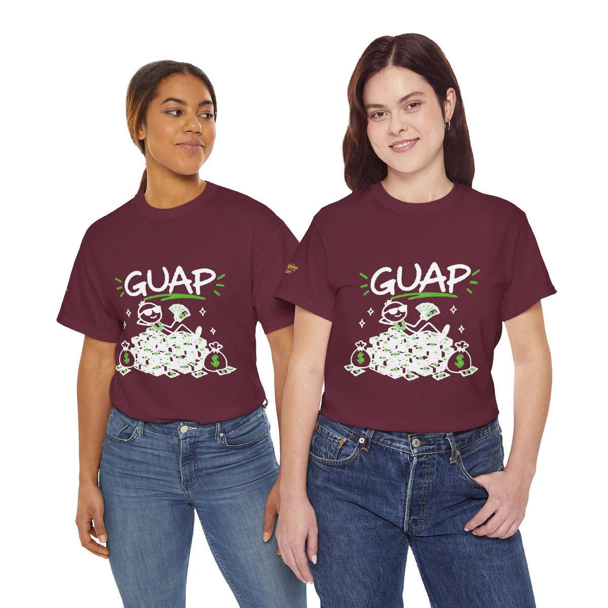"Guap" Gen Z Series Tee