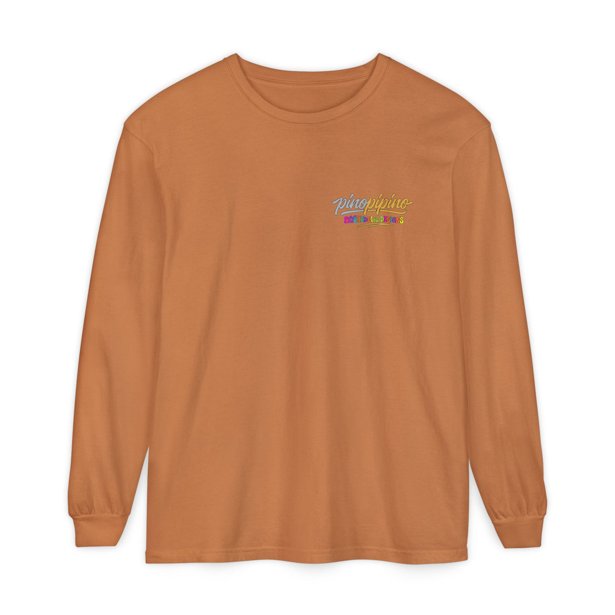"Ayahuasca’s Wormhole to Wisdom" Psychedelic Long Sleeve Tee