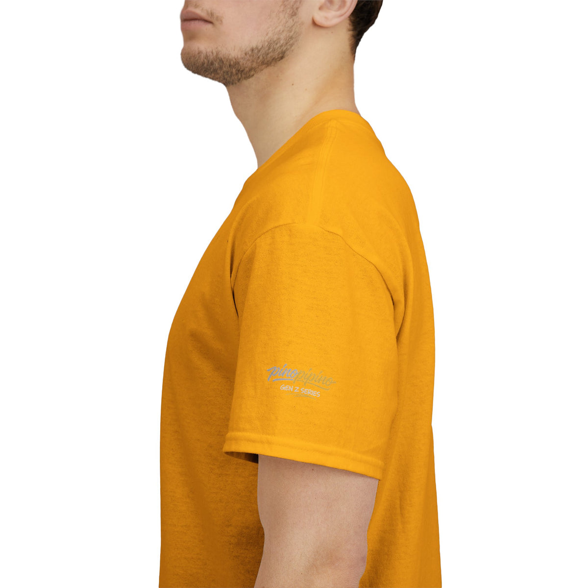 "Why Are You So Pressed?" Cartoon Graphic Tee