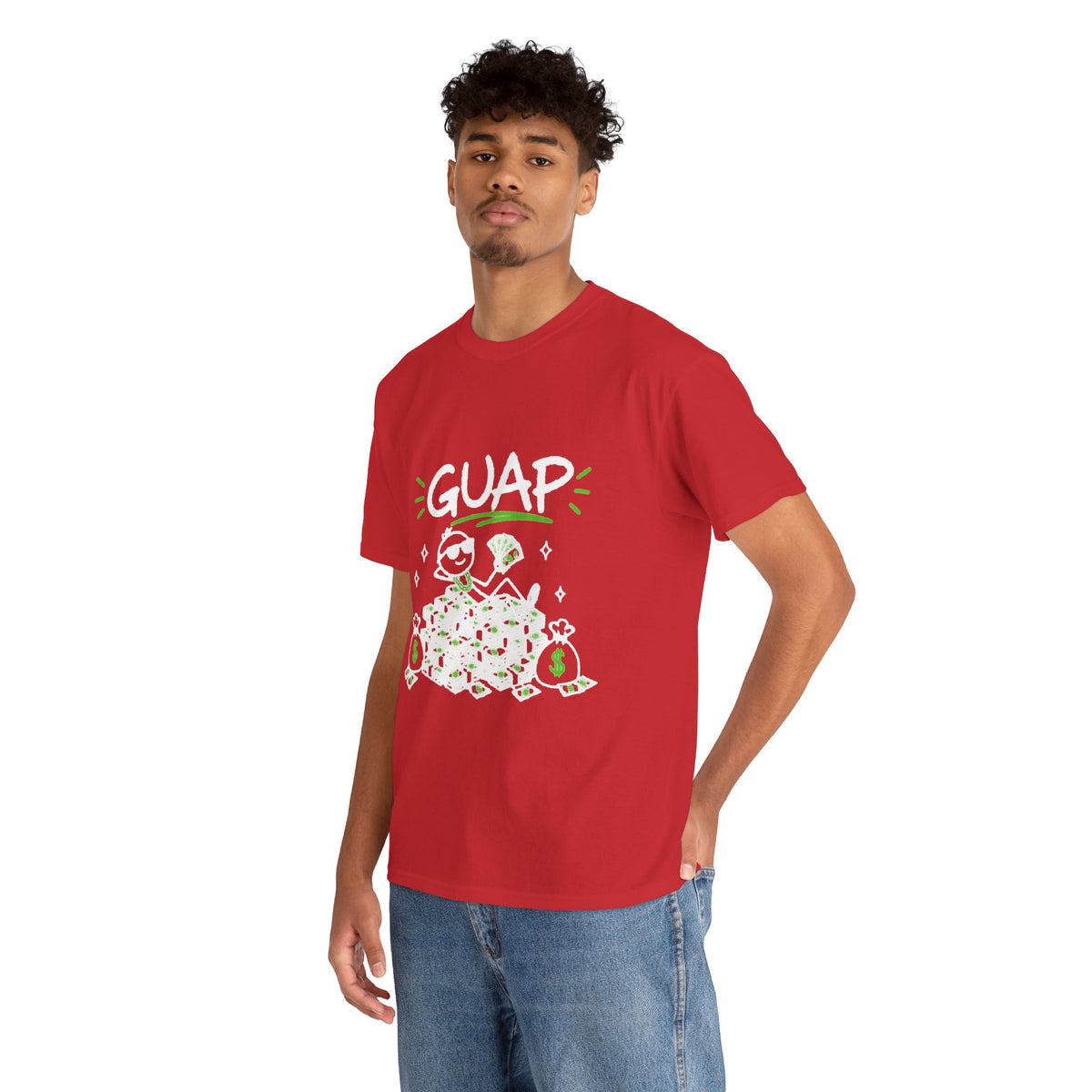 "Guap" Gen Z Series Tee