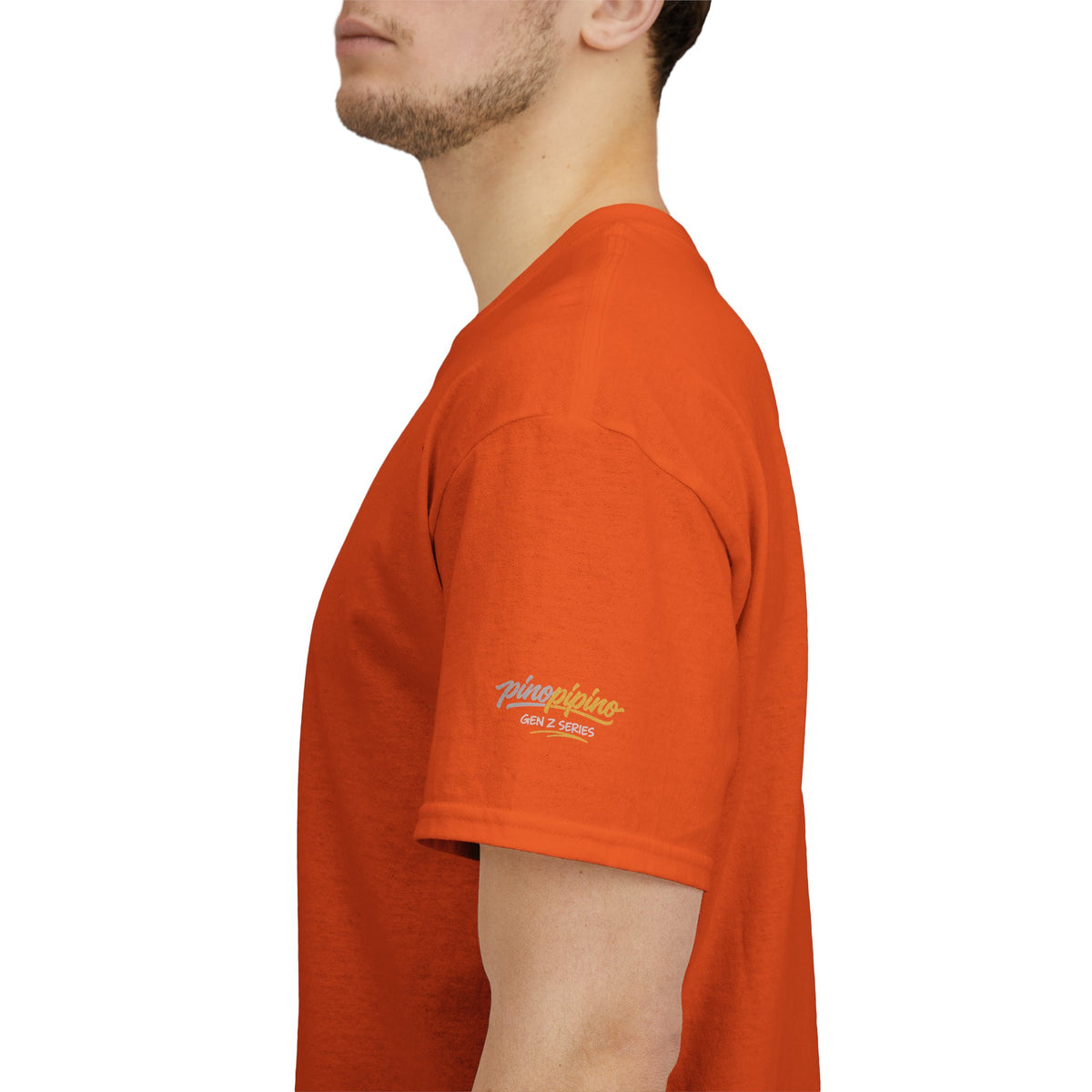"Ate" Stickman Gen Z Slang Tee