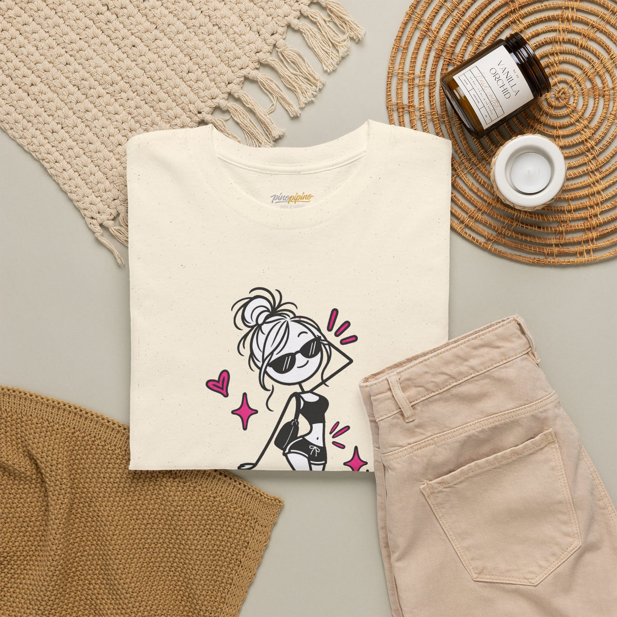 "Snatched" Woman Graphic Tee