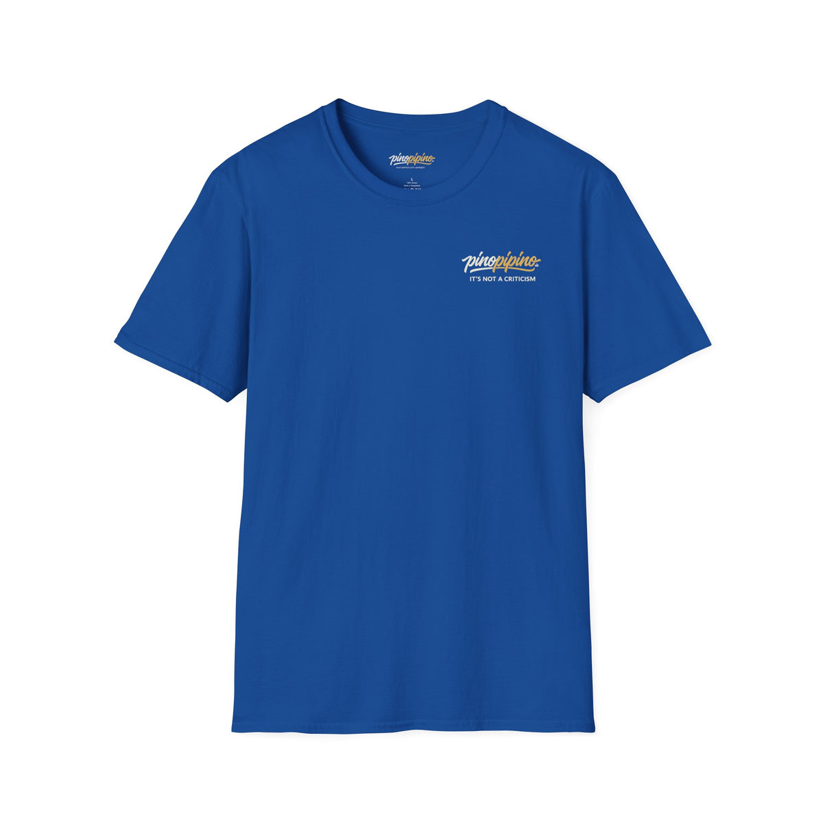"It's Not A Criticism, It's An Observation. - My Mom" Funny Graphic Tee