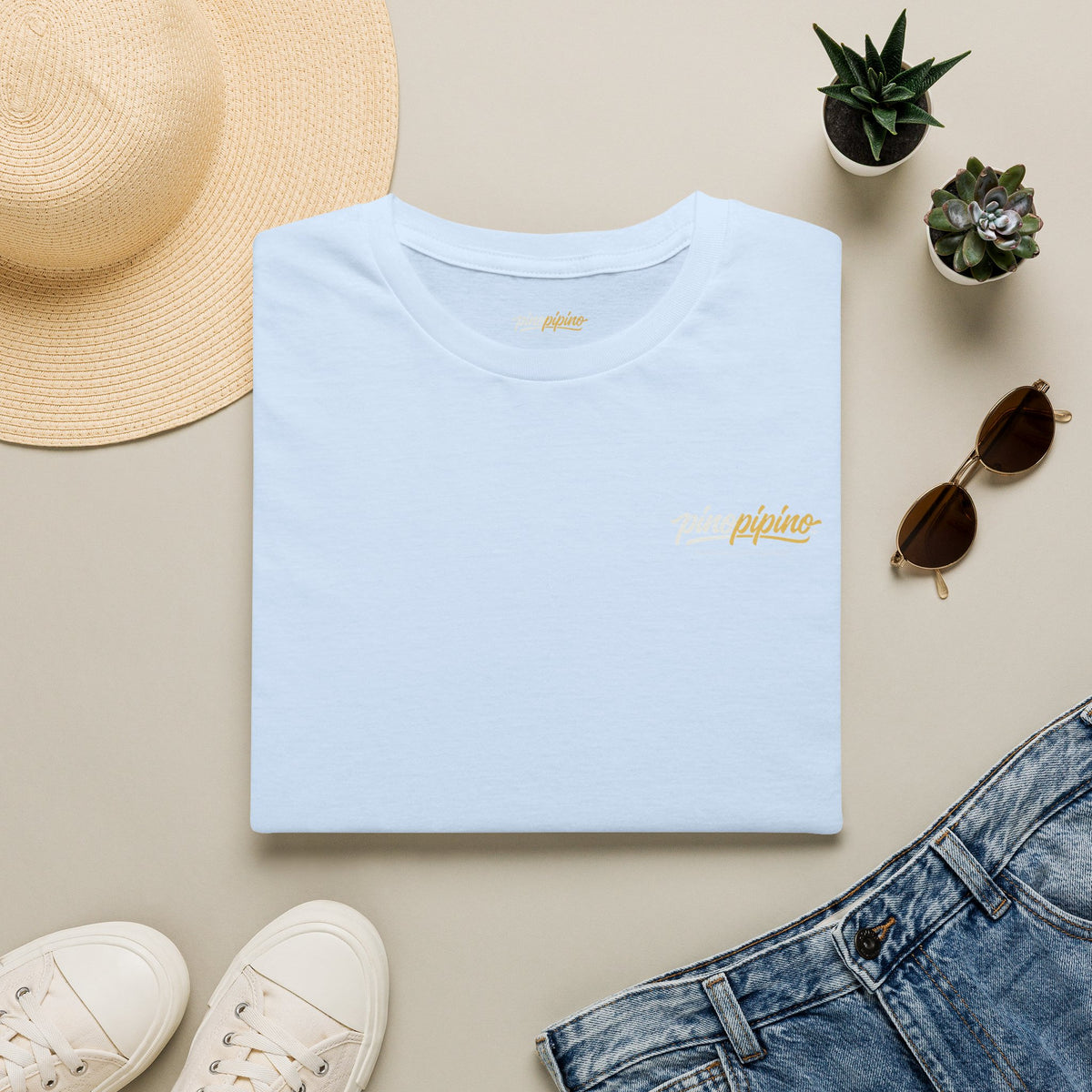 “You’re Bigger Than That” Humorous Quote Tee