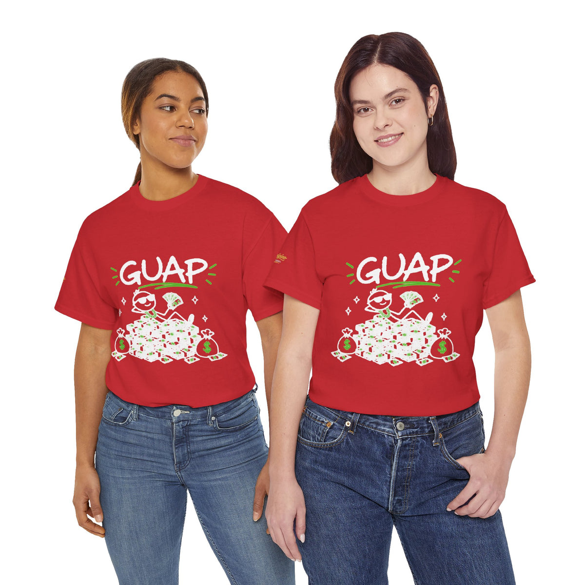 "Guap" Gen Z Series Tee