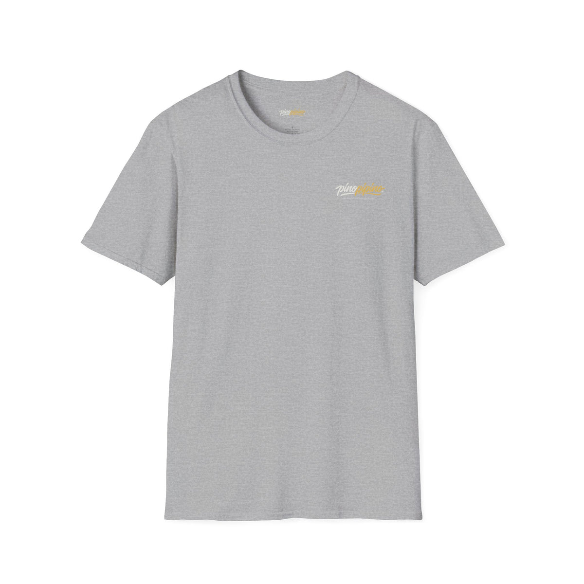 Dad Quote T-Shirt — "It’s Not About Me, Said My Dad... All About Him"