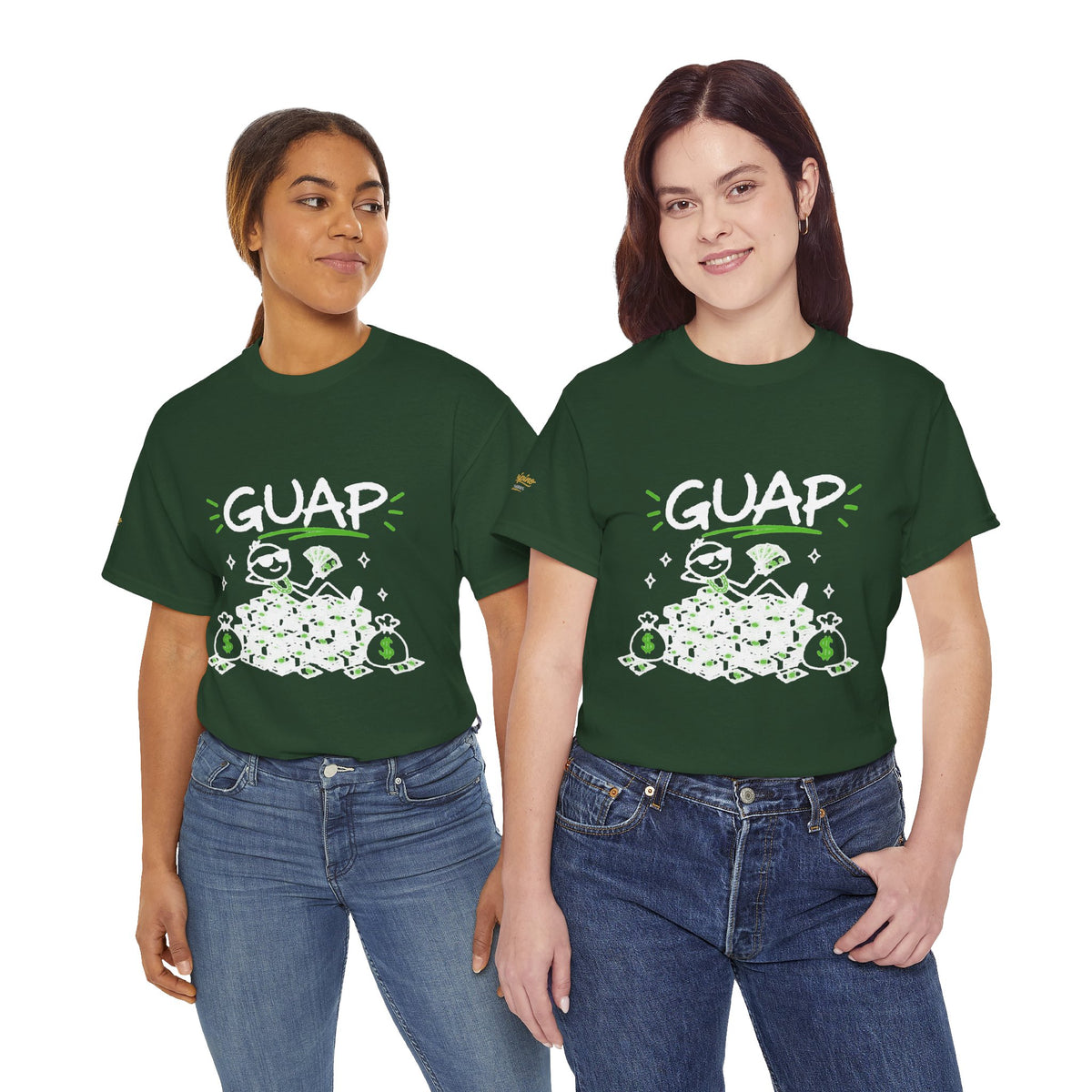 "Guap" Gen Z Series Tee
