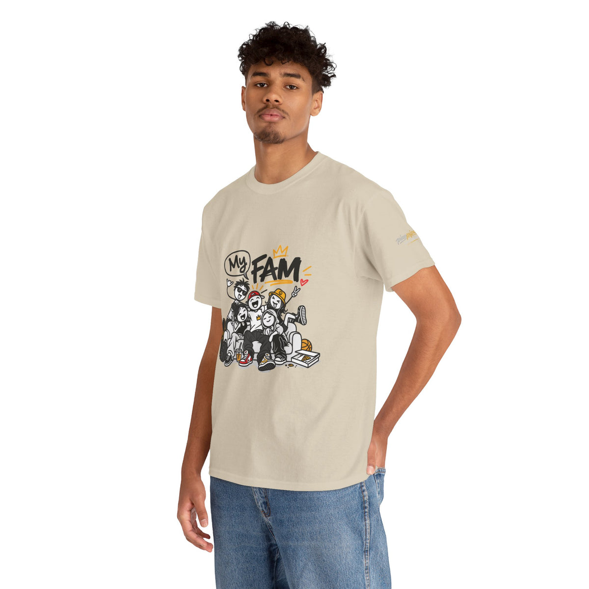 "My Fam" - pinopipino Gen Z Series