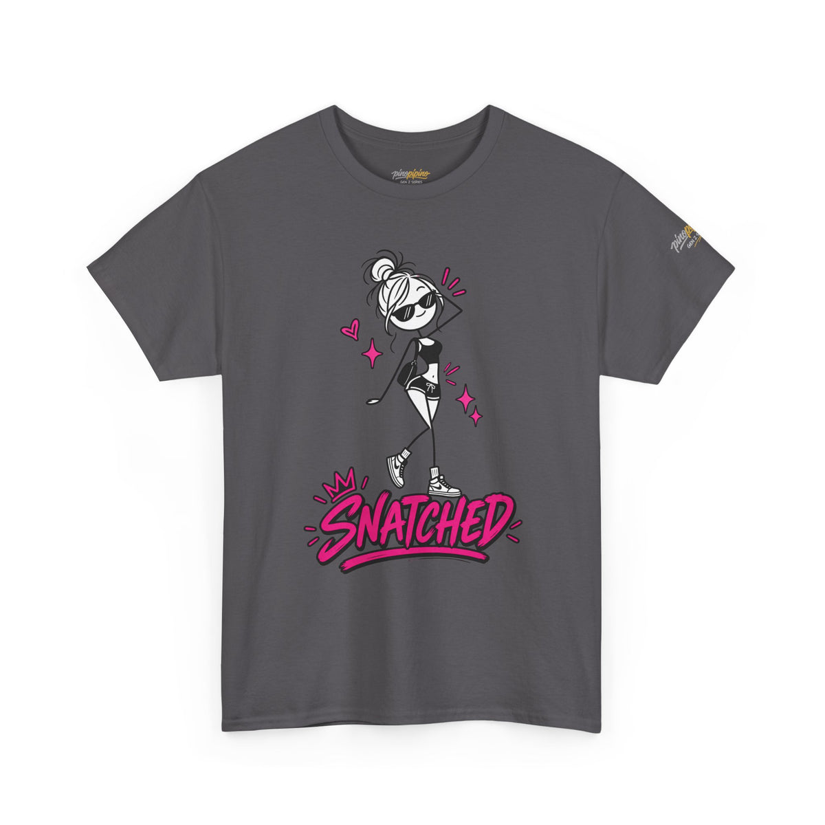 "Snatched" Woman Graphic Tee
