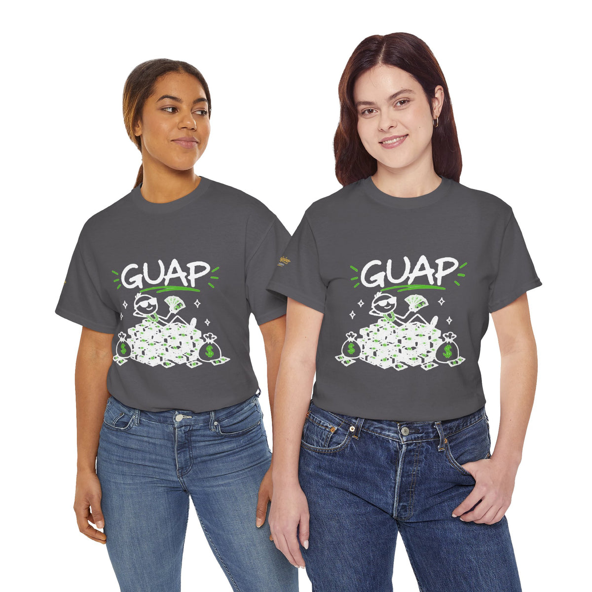 "Guap" Gen Z Series Tee
