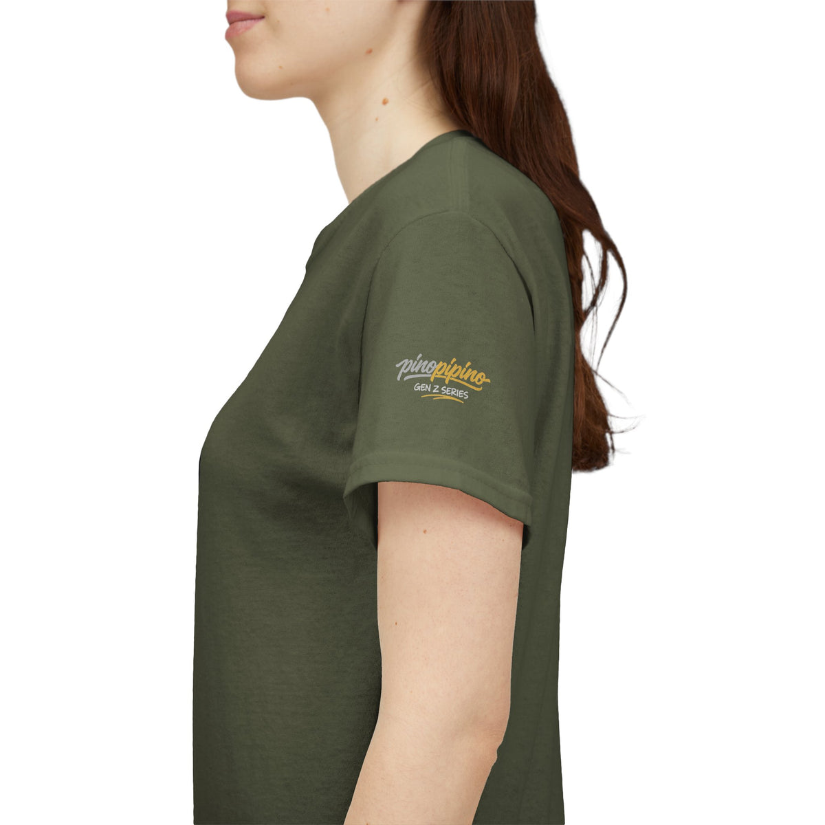 "Minimal Stick Figure "Are you still keen to meet up on Saturday? / Bet" Conversation Tee