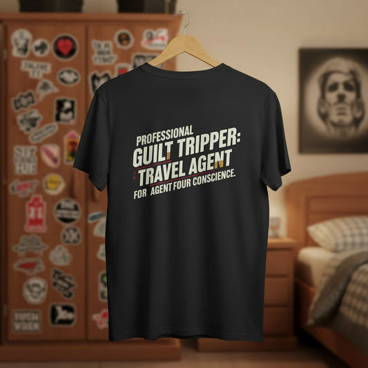 "I'm Not a Narcissist, I'm Just the Main Character of Your Life" Graphic T-Shirt